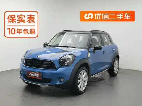 MINI COUNTRYMAN 2016