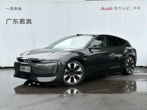 Audi E5 Sportback 2026