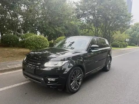Land Rover 揽胜运动 2017