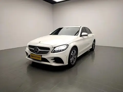 Mercedes-Benz C-Class 2020
