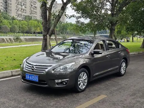Nissan Teana 2014