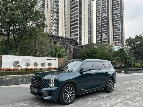 GAC GS8 2022