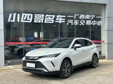 Toyota 凌放HARRIER 2023