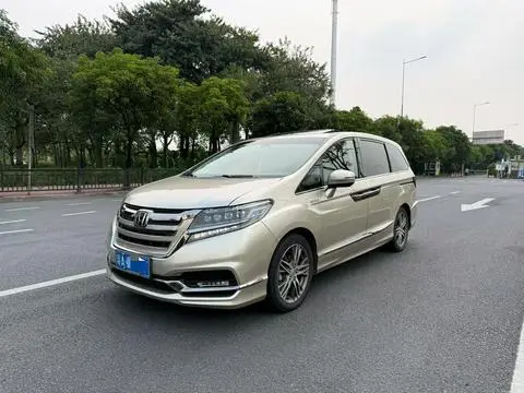 Honda 艾力绅 2019