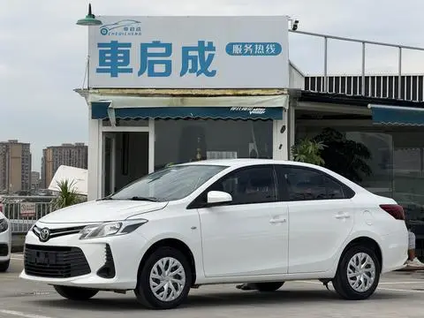 Toyota 威驰 2021