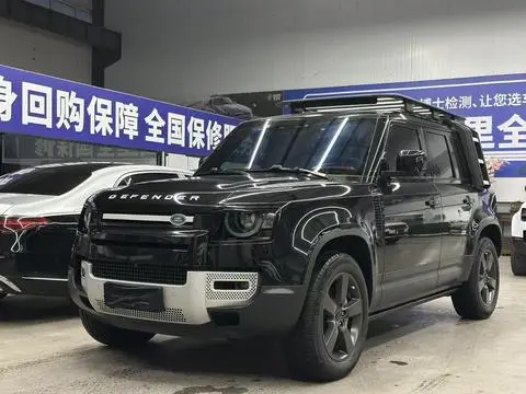 Land Rover 卫士 2020