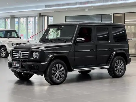 Mercedes-Benz G-Class 2025