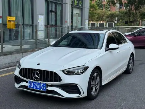 Mercedes-Benz C-Class 2022