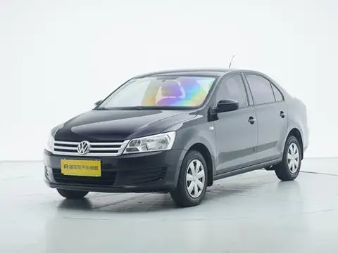 Volkswagen 桑塔纳 2015