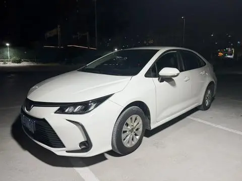 Toyota Corolla 2024