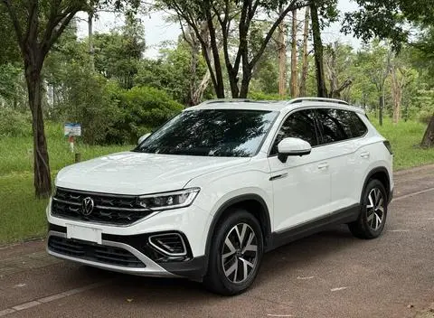 Volkswagen 探岳 2024