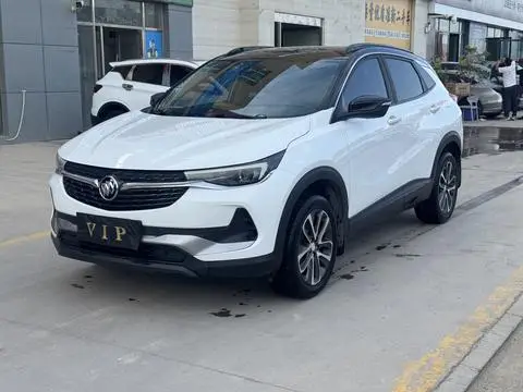 Buick Encore 2021