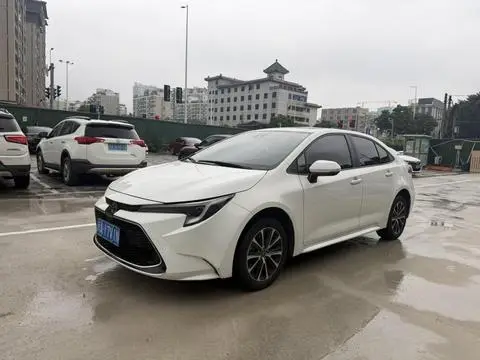 Toyota 雷凌 2024