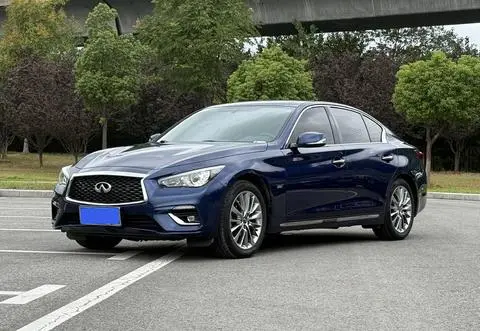 Infiniti Q50L 2018