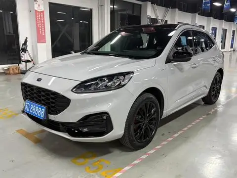 Ford 锐际 2024