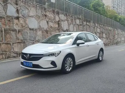 Buick 威朗 2020