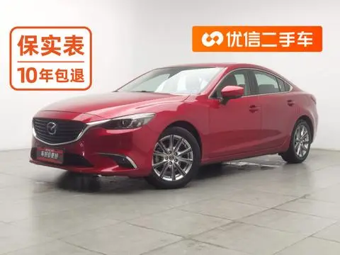 Mazda 阿特兹 2018