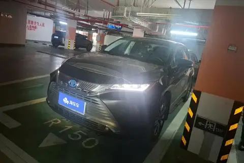 Toyota 凌放HARRIER 2023