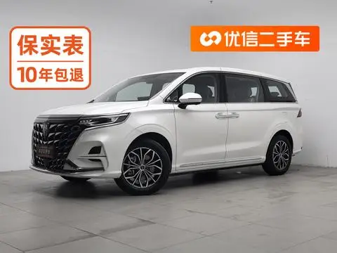 Roewe iMAX8 DMH 2024