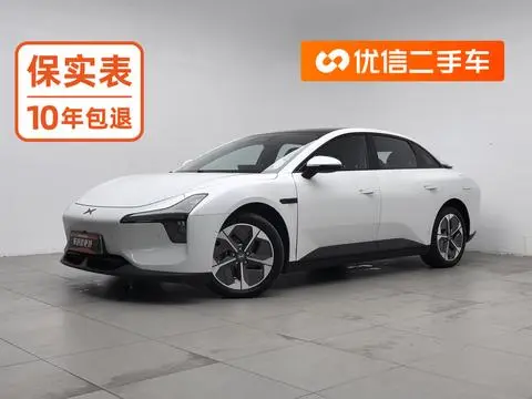 XPeng 小鹏MONA M03 2025