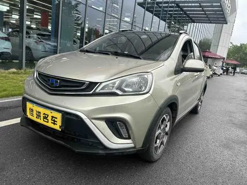Geely 远景X1 2017