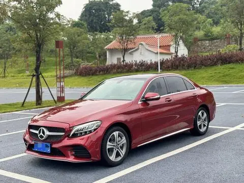 Mercedes-Benz C-Class 2019 — фото 1