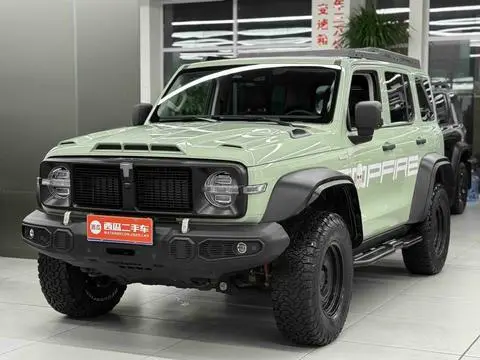 TANK 300 2021