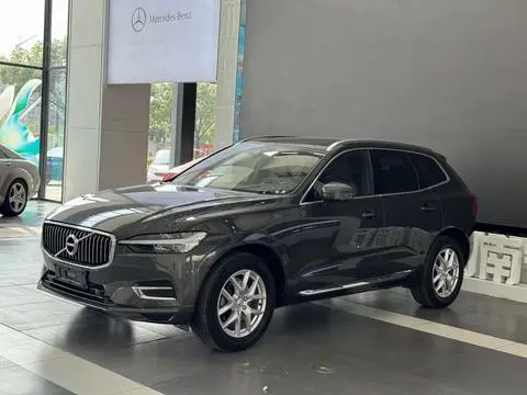 Volvo XC60 2020