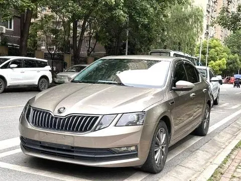 Skoda 明锐 2018
