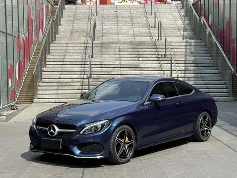 Mercedes-Benz C-Class 2018