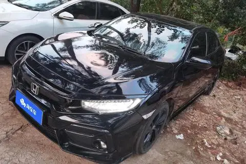 Honda Civic 2020