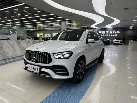 Mercedes-Benz GLE AMG 2022