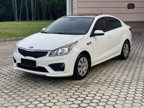 Kia K2 2017 — фото 1