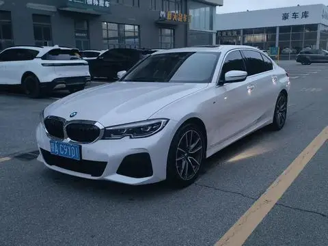 BMW 3 Series 2022