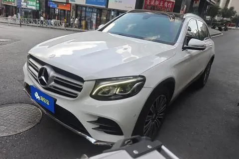 Mercedes-Benz GLC 2017