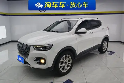 Haval H2s 2018 — фото 1