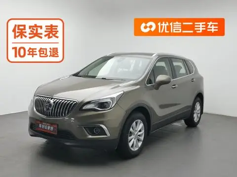 Buick 昂科威 2016