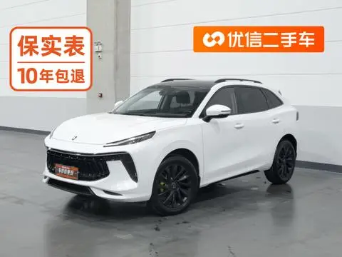 Forthing 风行T5 EVO 2021