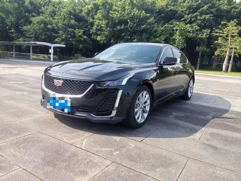 Cadillac CT5 2023