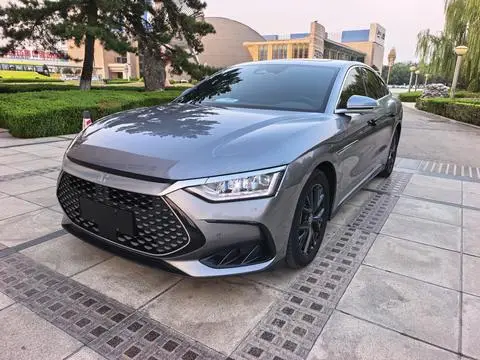 BYD Han DM 2024