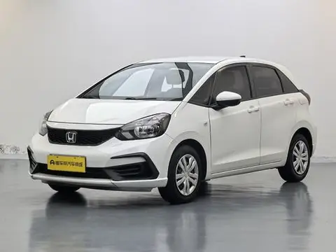 Honda Fit 2021 — фото 1