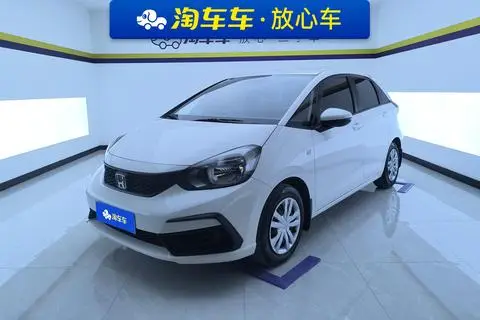 Honda Fit 2021