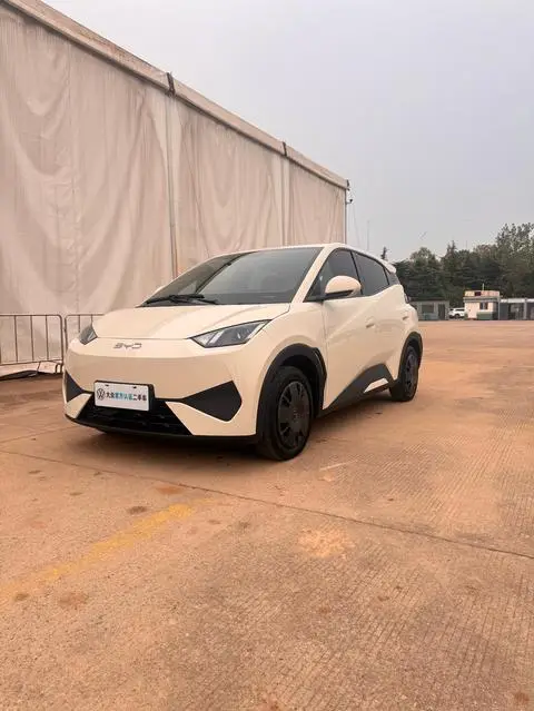 BYD Seagull 2025