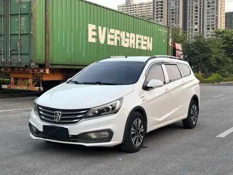 Baojun 310W 2017