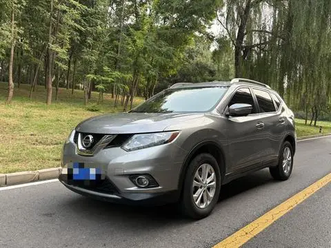 Nissan 奇骏 2014