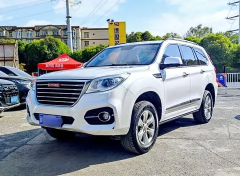 Haval H9 2017