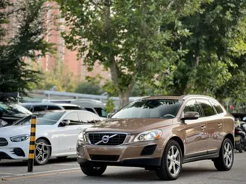 Volvo XC60 2012