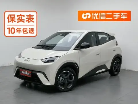 BYD Seagull 2023 — фото 1