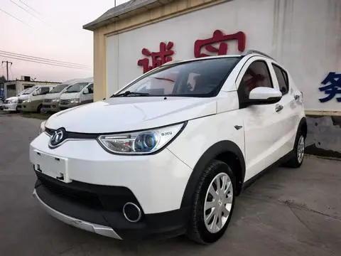 BAIC EC 2018