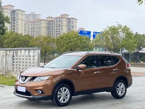 Nissan 奇骏 2014